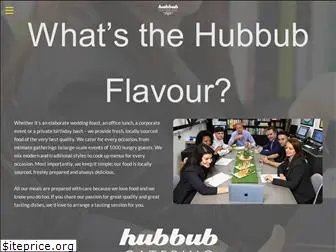 hubbubcatering.co.uk