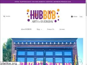 hubbubshop.com