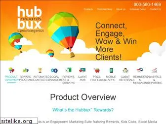 hubbux.com