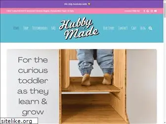 hubbymade.com.au