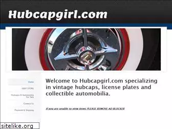hubcapgirl.com