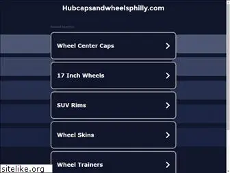 hubcapsandwheelsphilly.com