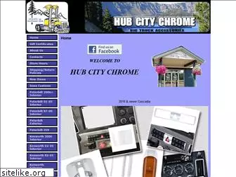 hubcitychrome.com