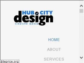 hubcitydesign.com