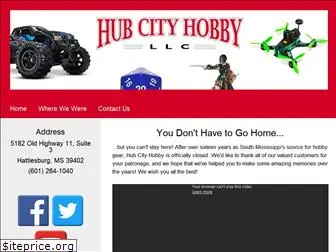 hubcityhobby.com