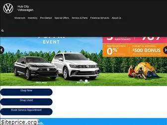 hubcitymotors.com