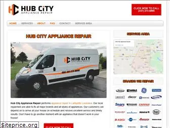 hubcityrepair.com