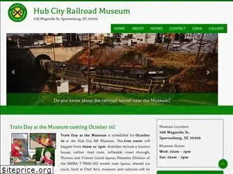 hubcityrrmuseum.org