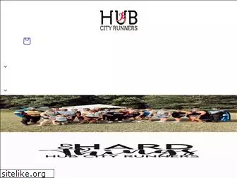 hubcityrunners.com