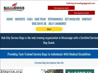 hubcityservicedogs.org