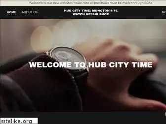 hubcitytime.com