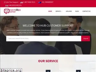 hubcustomersupport.com