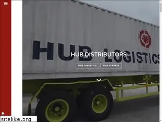 hubdistributors.com