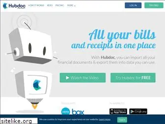 hubdoc.com