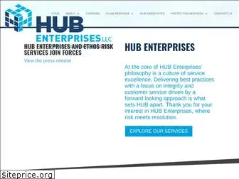 hubenterprises.com