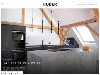 huber-naturstein.com