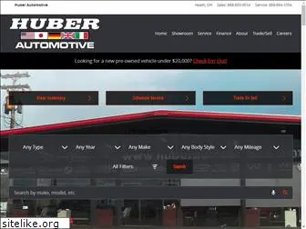 huberautomotive.com