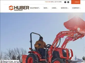 huberequip.com