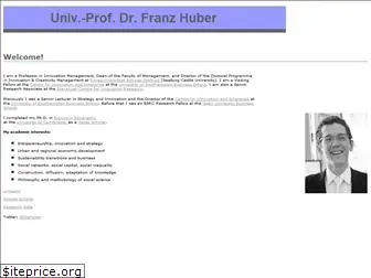 huberfranz.net