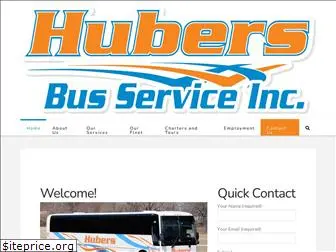 hubersbus.com