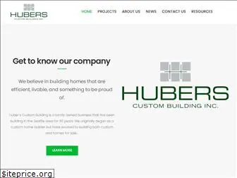 huberscustombuilding.com