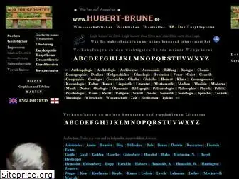 hubert-brune.de