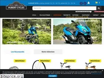 hubert-cycles.com