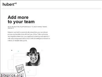 hubert.ai