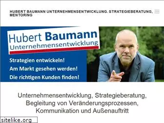 hubertbaumann.com