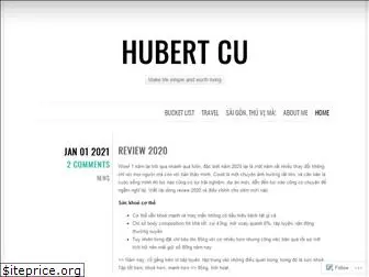 hubertcu.com