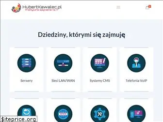hubertkawalec.pl