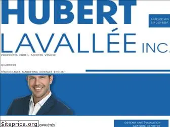 hubertlavallee.com