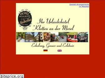 hubertus-klotten.de