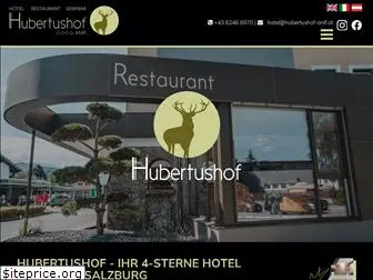 hubertushof-anif.at