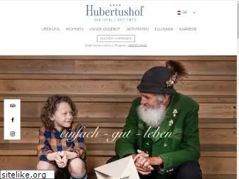 hubertushof.co.at