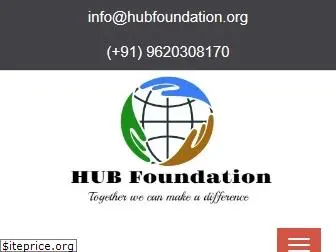 hubfoundation.org