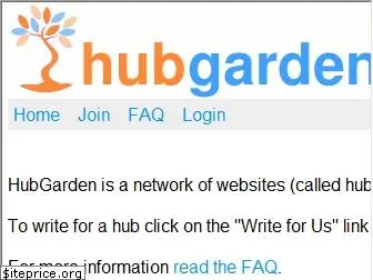 hubgarden.com