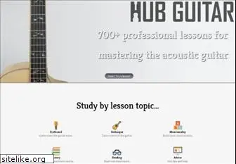 hubguitar.com