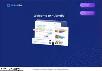 hubhello.com