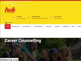 www.hubintl.edu.np