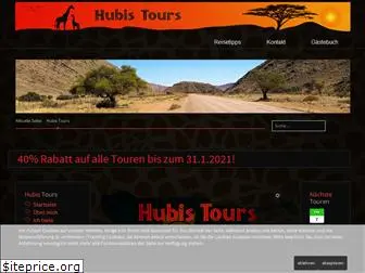 hubistours.de