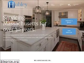 hubleypainting.com