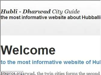 hubli-dharwad-city-guide.com