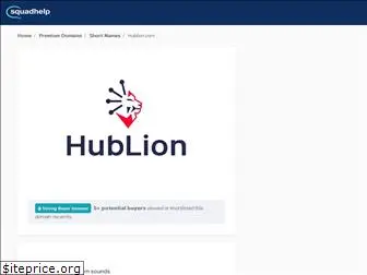 hublion.com
