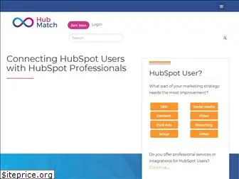 hubmatch.com