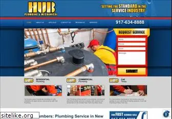 hubplumbingnyc.com