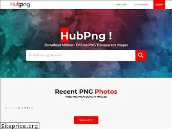 hubpng.com