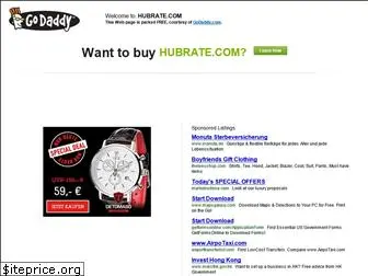 hubrate.com
