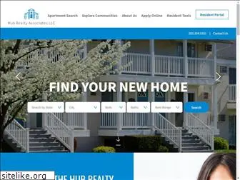 hubrealty.com