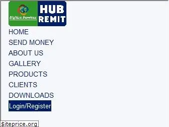 hubremit.com.np